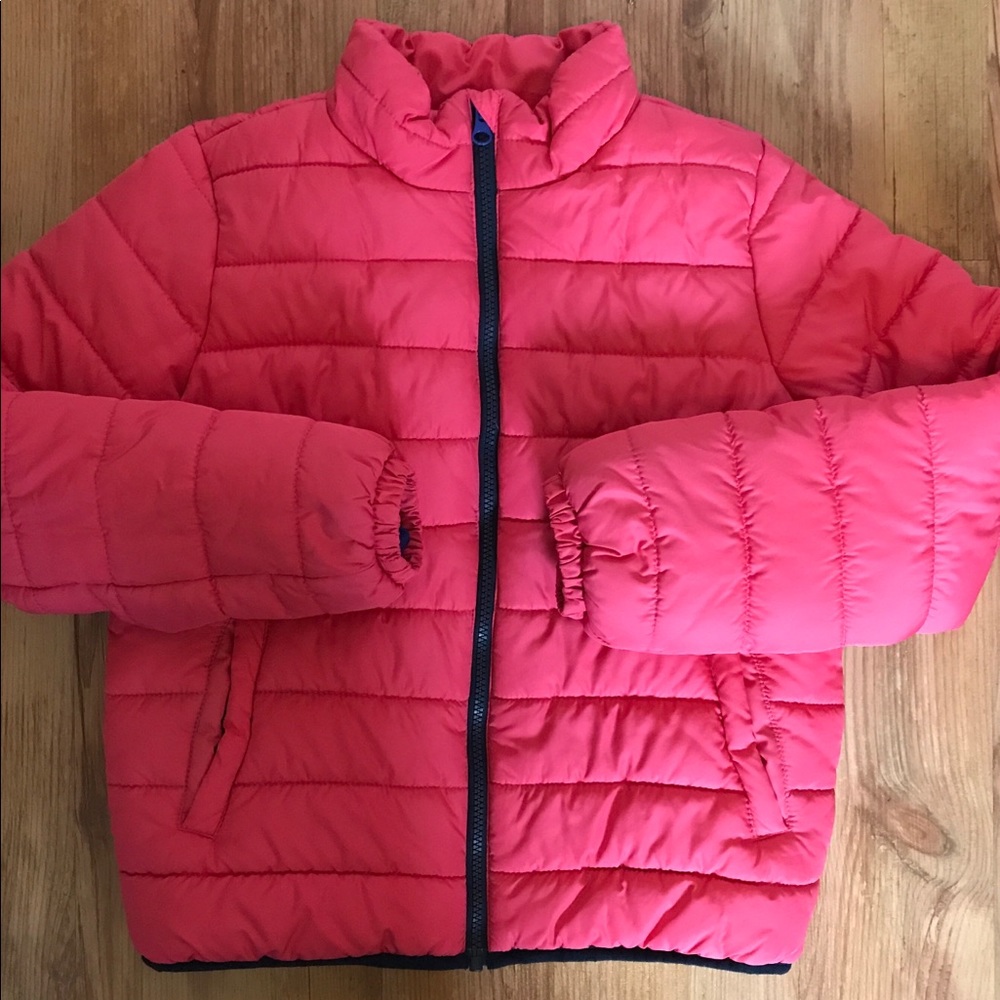 Puffy Jacket